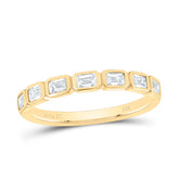 5/8CTW-DIA ANA M FASHION OCTAGON BAND